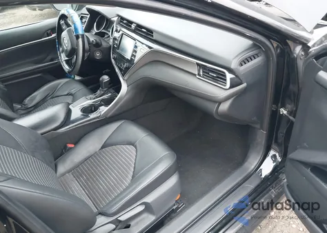 2018 Toyota Camry Se from USA, damaged, VIN 4T1B11HK6JU592656